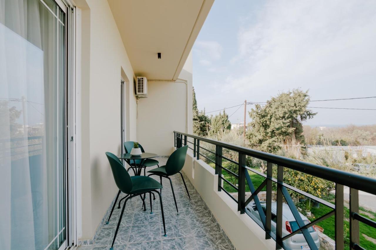 Aelia Prime Experience 1 Apartment *