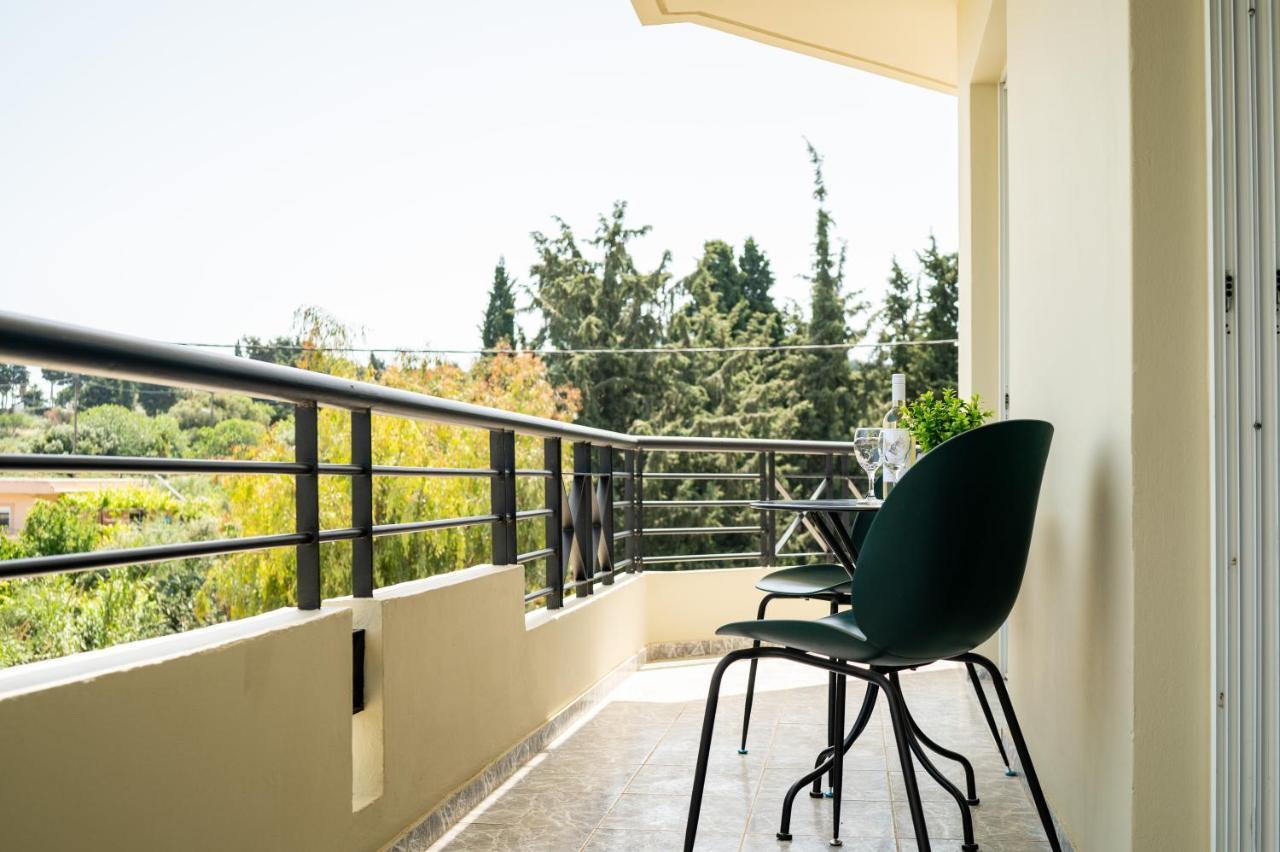 Apartmán Aelia Prime Experience 1